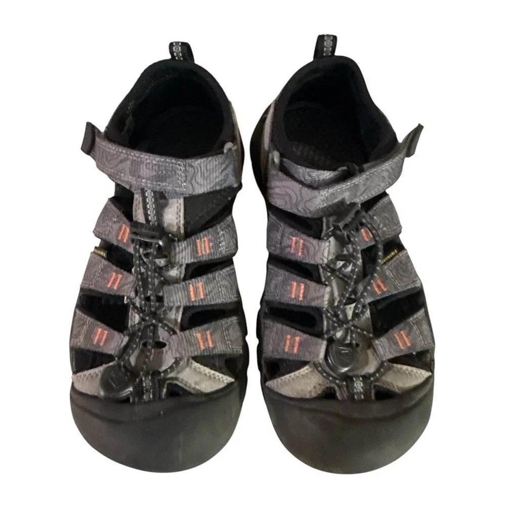 Keen Newport H2 Kids Water Sandals Size 4‎